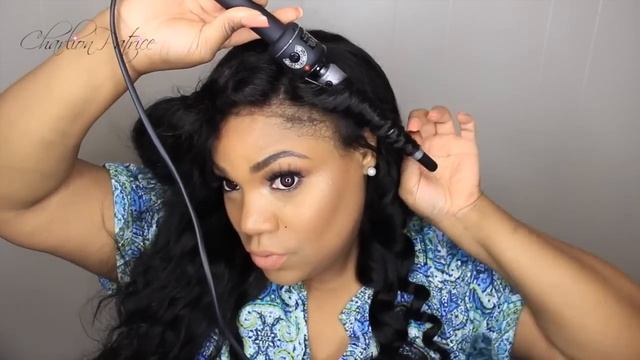 DYHAIR777 Lace Frontal Wig Final Review | THE TRUTH | Styling My Wig | Indian Body Wave смотреть онлайн
