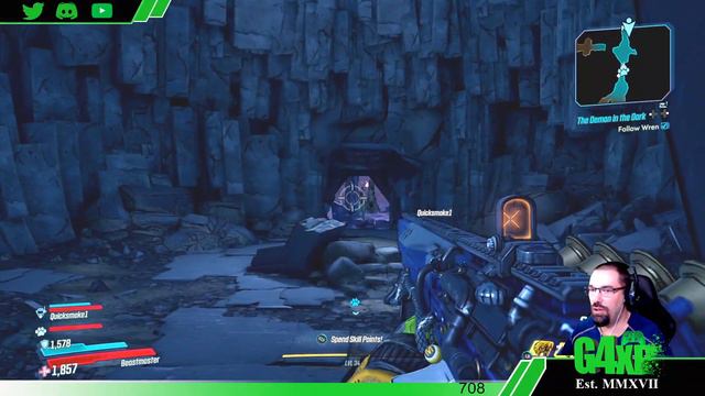 Borderlands 3 | Celebration Stream | Live with Gaming 4 XP смотреть онлайн