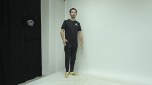 Уроки лезгинки от Аскера (NEW) - Часть 1