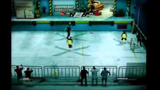 Fifa Street 4 PS3 - Gameplay Comentada смотреть онлайн