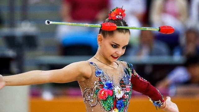 Музыка для художественной гимнастики #0135 / Music for rhythmic gymnastics смотреть онлайн