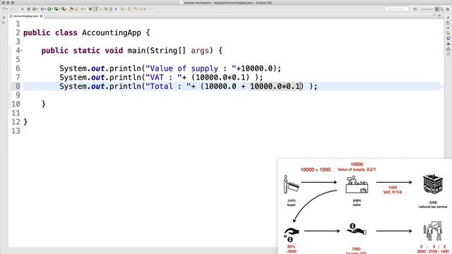JAVA1 - 14.2. 나의 앱 만들기 - 기본 기능 구현 смотреть онлайн