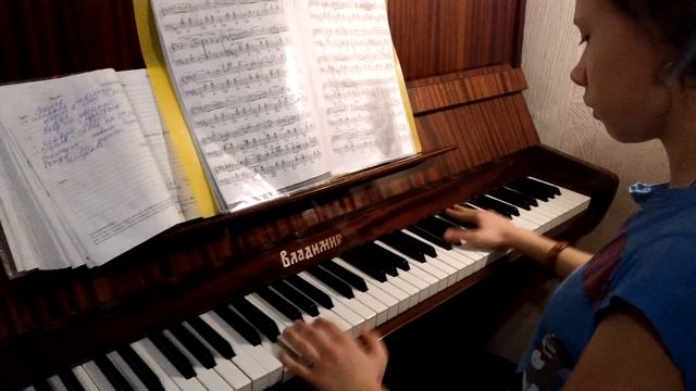 Вальс.Шопен. смотреть онлайн