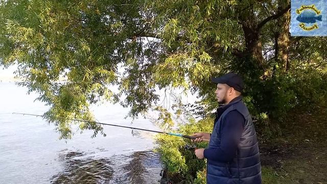 Осенняя рыбалка со спиннингом на клязьминском водохранилище