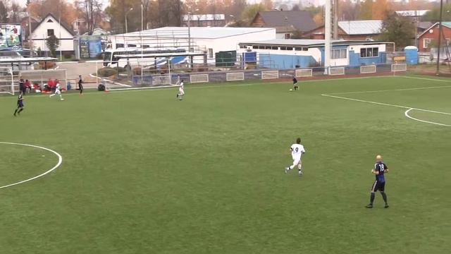 Матч команды 1997 г.р. 12 октября 2014 год.