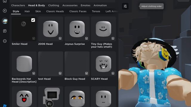 Как получить хэдлесс бесплатно в роблокс | free headless смотреть онлайн