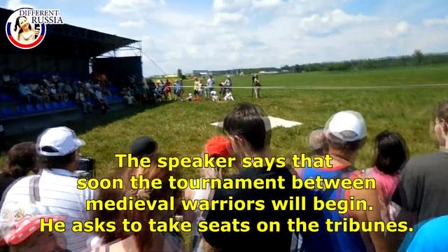 Basics of Medieval Battle. The Oldest Historical Festival in Europe смотреть онлайн