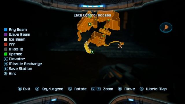 Metroid Prime Remastered - Save Point Guide - Phazon Mines смотреть онлайн