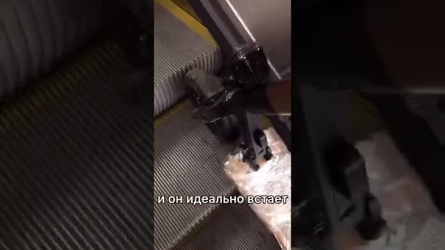 С Halten Cross в метро #ЦИМ #вметро смотреть онлайн