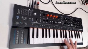 Arturia MiniFreak Demo