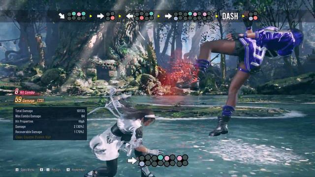 Tekken 8 Jun Kazama Combo Guide With INPUTS | Easy High Damage Staple Combo смотреть онлайн