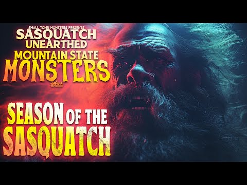 Season Of The Sasquatch - Sasquatch Unearthed: Mountain State Monsters