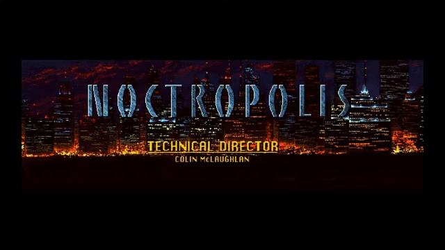 (PC) Noctropolis - Opening\Credits Cutscene 1-# смотреть онлайн