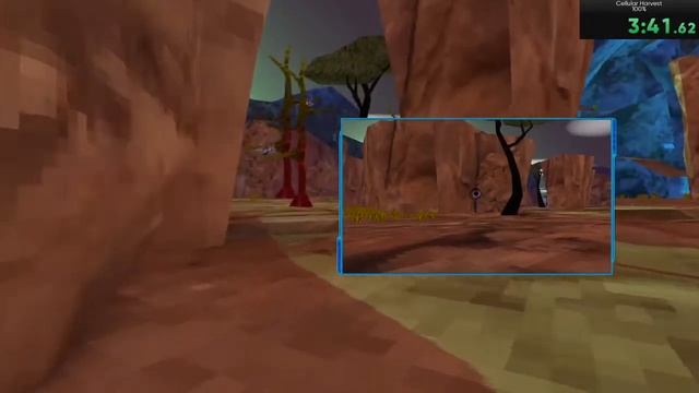 Cellular Harvest 100% in 7:05 смотреть онлайн
