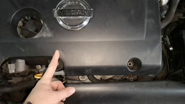 О замене регулятора напряжения nissan teana j31 2.3. смотреть онлайн