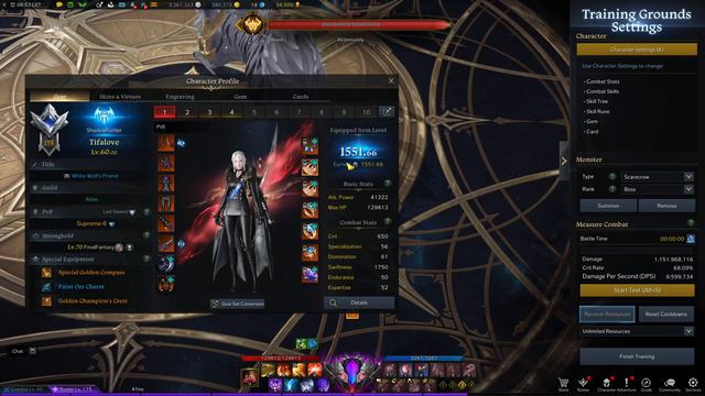 Lost ark shadowhunter perfect suppression trixion test 6 gem level 10 simulation смотреть онлайн