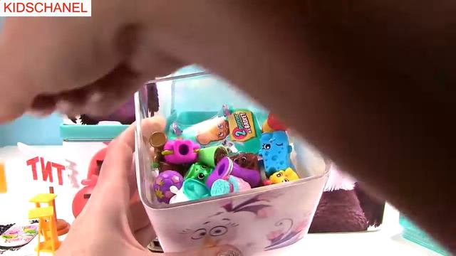 KID TOYS REVIEW - Angry Birds Movie Toy Surprise Blind Boxes - TNT Invasion Playset Mashems смотреть онлайн