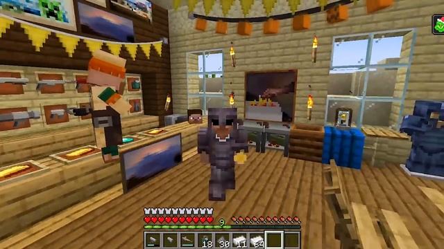 BABUJI is MISSING in Minecraft ..?? смотреть онлайн