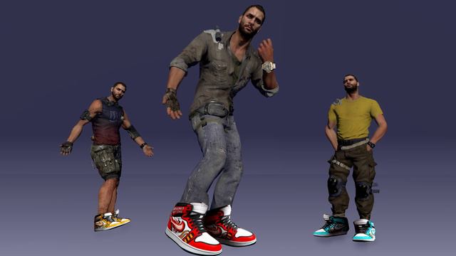 Dying Drip смотреть онлайн