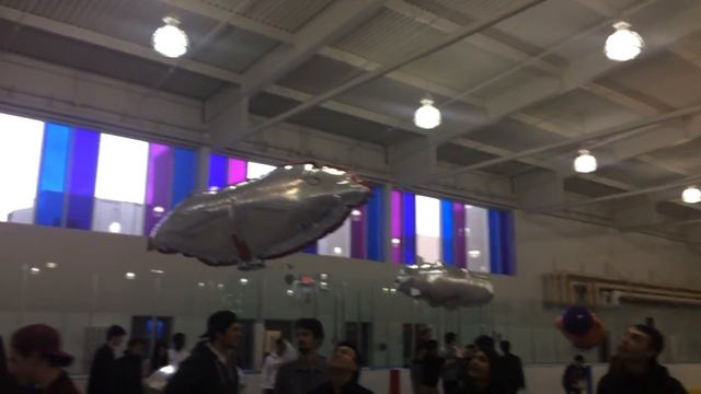 MECH 223 Design Competition: Airship North 005 смотреть онлайн