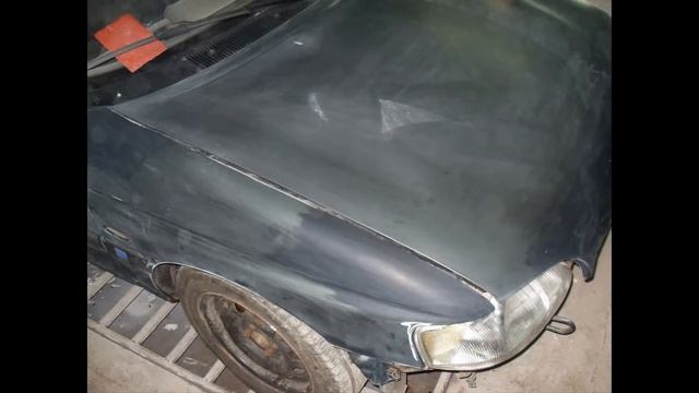 Кузовной ремонт автомобиля в Минске смотреть онлайн