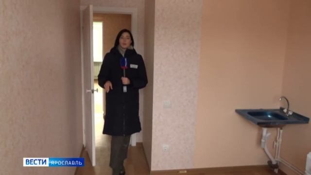 В Новом Некоузе пять семей получили ключи от новых квартир смотреть онлайн