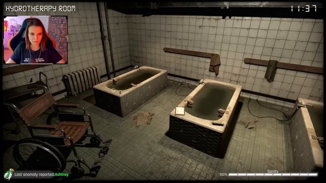 КОШМАР С ПЕРВОГО РАЗА? ► PARA EYES ОБНОВЛЕНИЕ ХОРРОР ПРОХОЖДЕНИЕ #16 смотреть онлайн