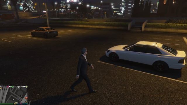 ГОРОДСКАЯ МАСКИРОВКА - МАСТЕР ПАРКОВКИ в GTA 5 - ГОРОДСКАЯ МАСКИРОВКА в ГТА 5 смотреть онлайн