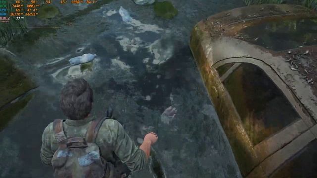 The Last of Us Part I. 2K Gameplay - RTX 4070 Mobile / MSI Vector GP77 2023 смотреть онлайн