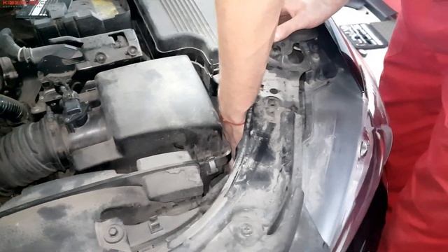 Автозапуск двигателя и бесключевой доступ на примере Mazda 6. Установка сигнализации Pandect X1900B смотреть онлайн