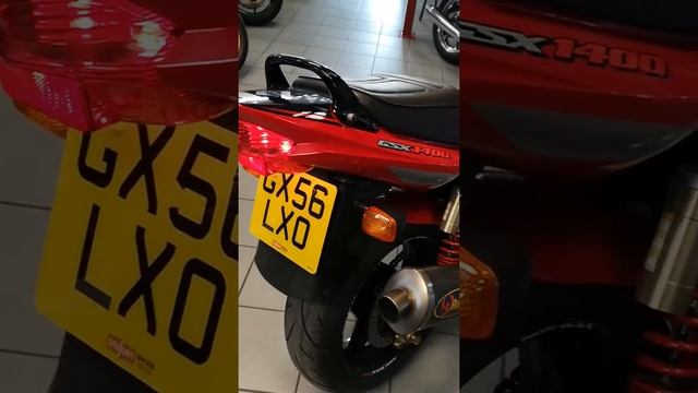 GSX1400 смотреть онлайн