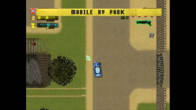 Жирная вселенная. Выпуск 1. Grand Theft Auto. Часть 1 смотреть онлайн