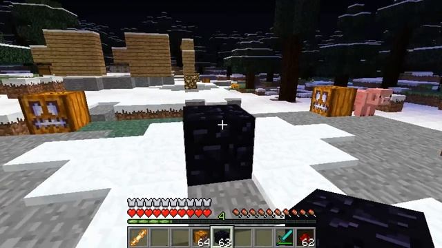 Minecraft | THE ENDMASTER | New Tameable Boss! [1.4.7] смотреть онлайн