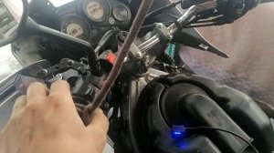 Датчик передачи на Ямаха тдм 850