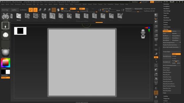 Blender 3.5 Alpha - VDM For Sculpting Is Finally Here! смотреть онлайн