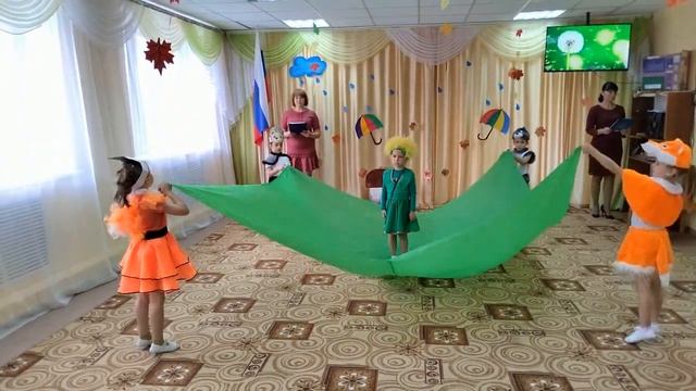 МУЗЫКАЛЬНАЯ СКАЗКА смотреть онлайн