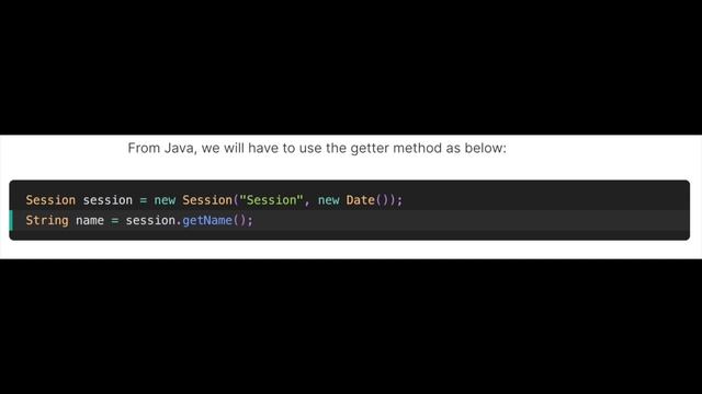 JvmField Annotation in Kotlin смотреть онлайн