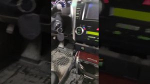 Камри 55 кузов снять штатную магнитолу