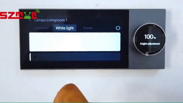 Tuya Smart Control Panel --One Key Control Smart Device