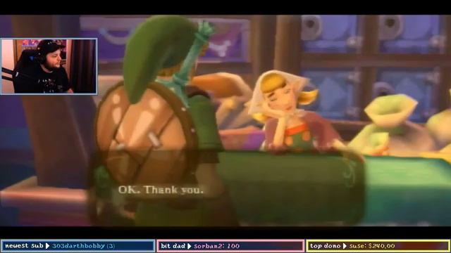 GAME #4 BEGINS | Skyward Sword [Part 1] смотреть онлайн
