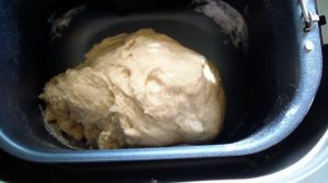 Кулич в хлебопечке