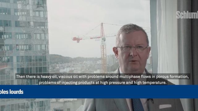 Présentation de Schlumberger pour le programme CITEPH (Martin G. Lüling) смотреть онлайн