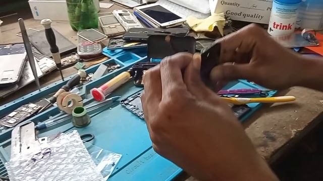 Redmi go display change смотреть онлайн