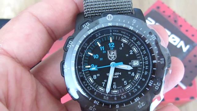 Luminox Recon Point Man 8823