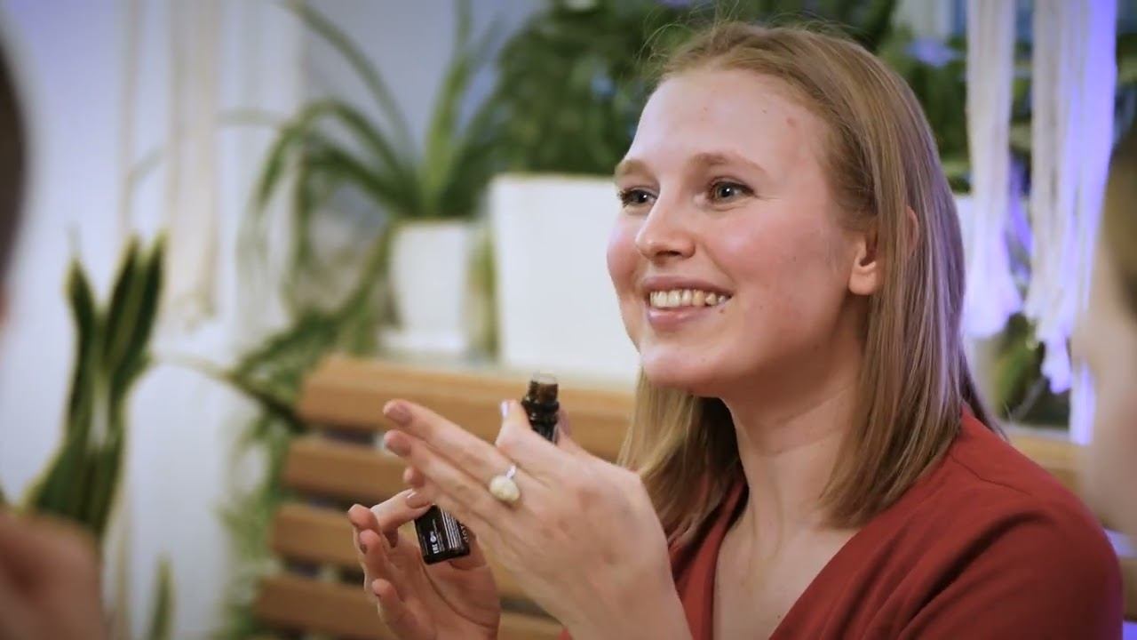Как эфирные масла лечат, омолаживают, укрепляют здоровье. Рассказывает врач. Часть 1 смотреть онлайн