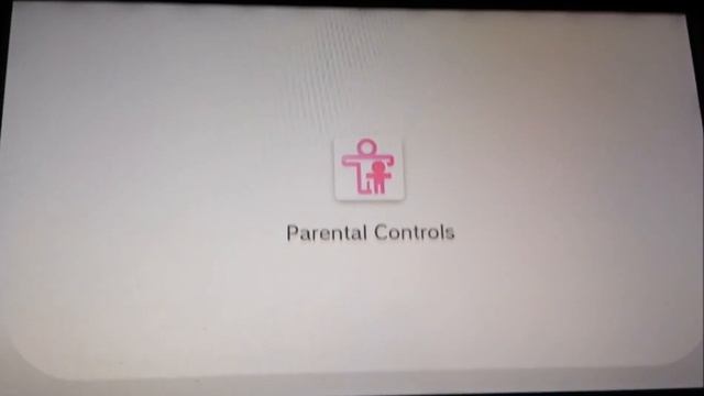 Nintendo Parental Controls Lock Removal Wii WiiU DSi 3DS.NOW WORKS ON SWITCH