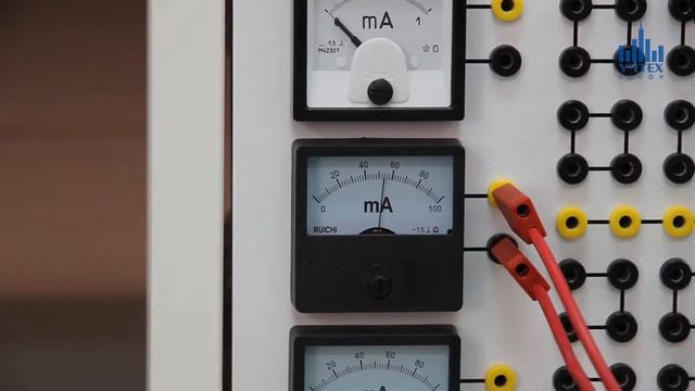 Типовой комплект учебного оборудования "Электротехника и основы электроники" от Учтех-Профи смотреть онлайн