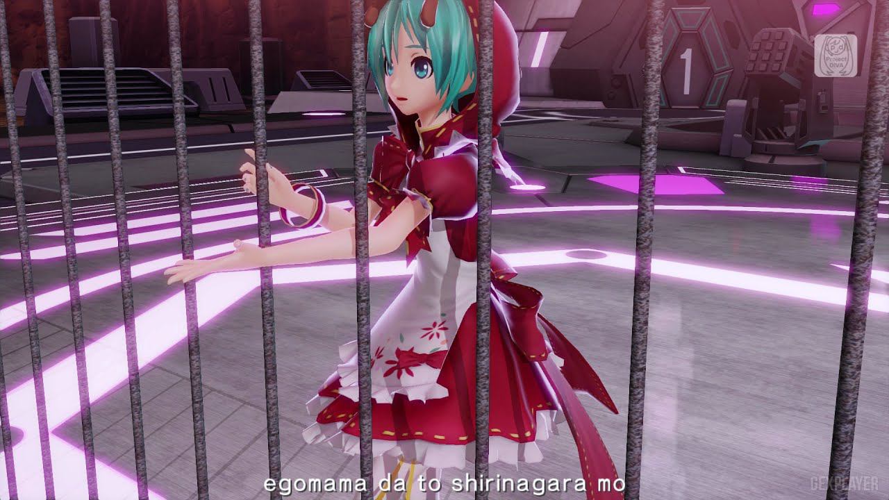 Streaming Heart (ストリーミングハート) ~ Project Diva X【PS4 | 1440p | 60 fps | PV HQ】 смотреть онлайн