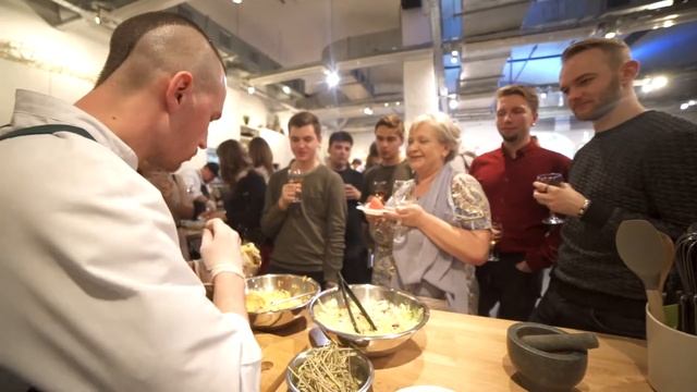 Clever Chef 2018 смотреть онлайн