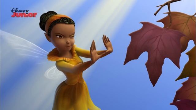 Tinkerbell and the Lost Treasure | If You Believe | Disney Junior UK смотреть онлайн
